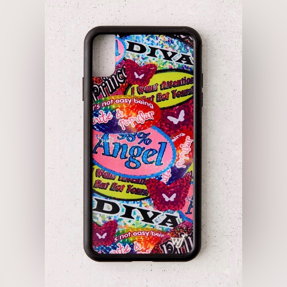 Wildflower Case IPhone XR